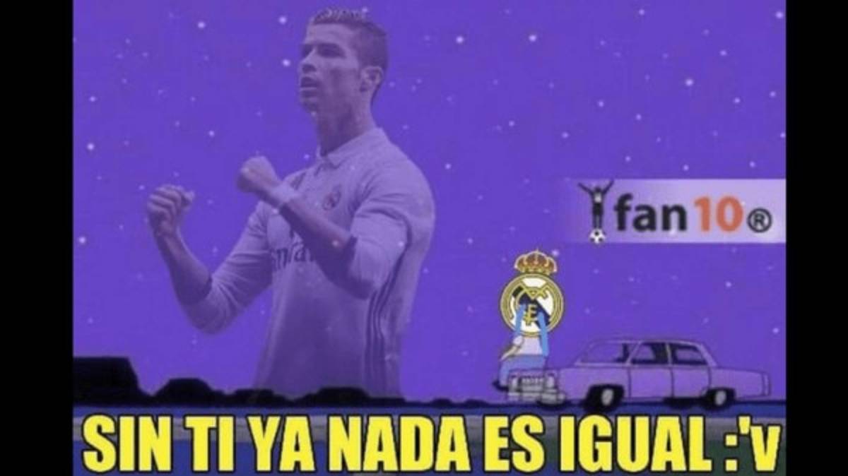 Cristiano Ronaldo y los divertidos memes tras marcar doblete con la Juventus