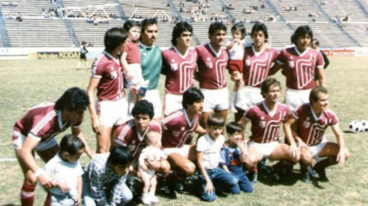 Liga MX: Los famosos equipos mexicanos que desaparecieron y no recuerdas