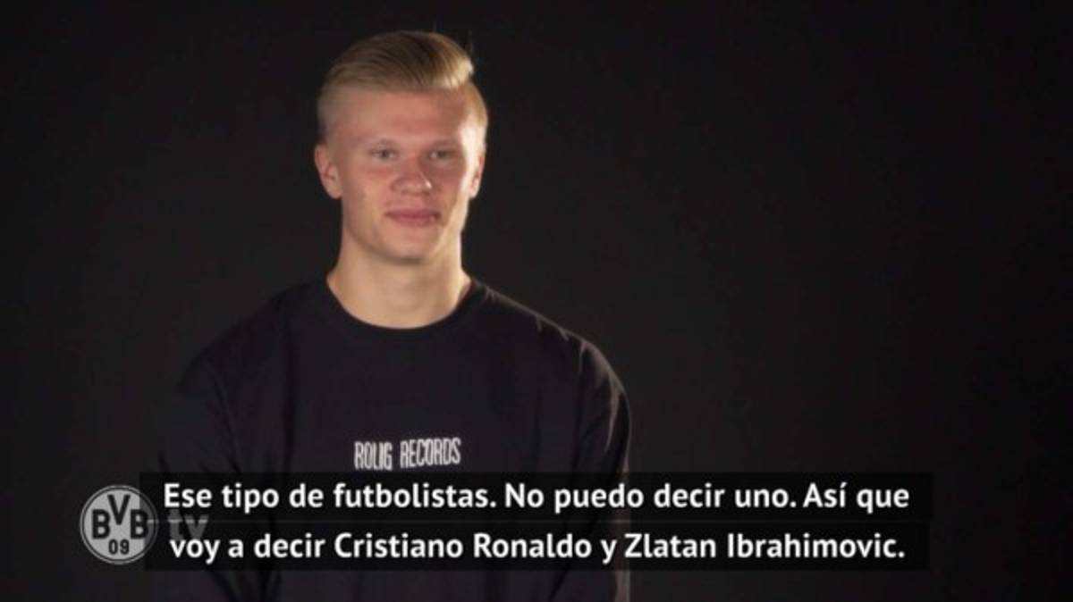 Champions, Ibrahimovic y CR7: 10 cosas que pasaron en un año con Haaland tras anotarle nueve goles a Honduras  