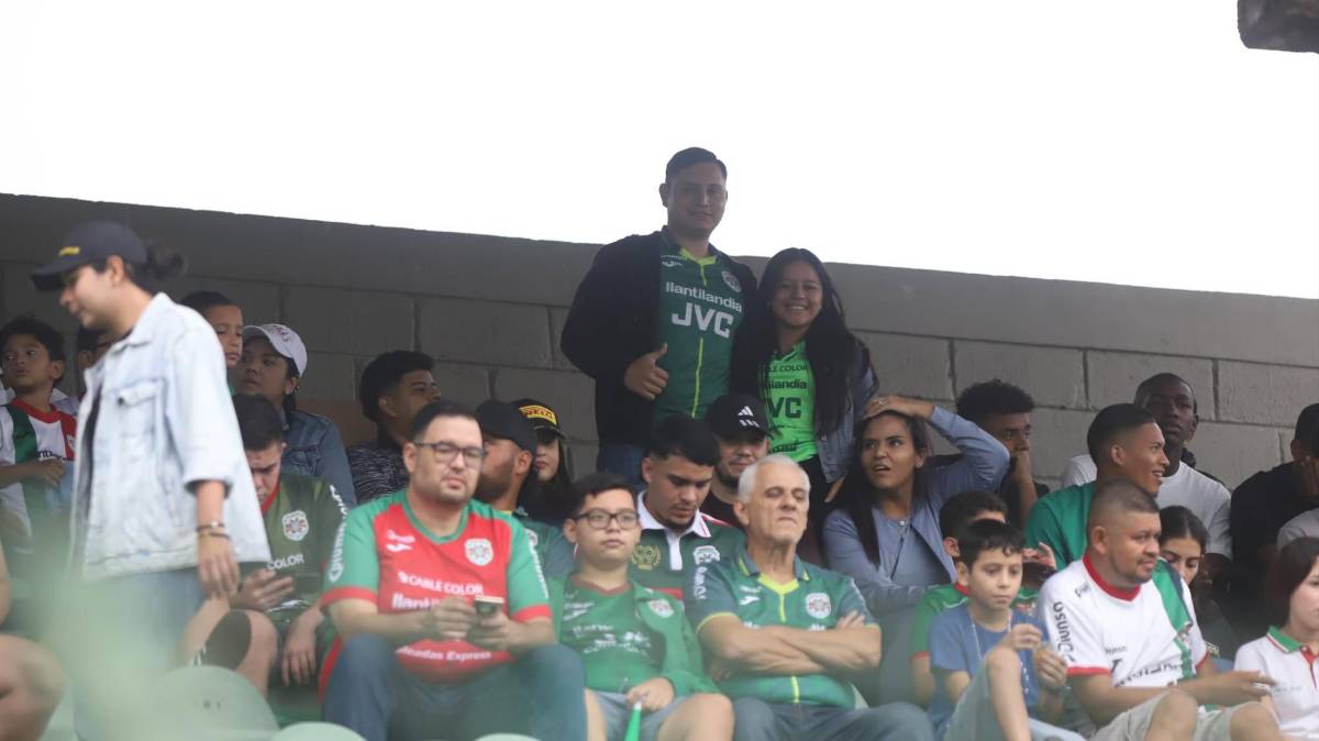 ¡El frío no fue obstáculo! Las bellezas destacan en el Marathón vs Victoria y los aficionados acompañan al Monstruo Verde