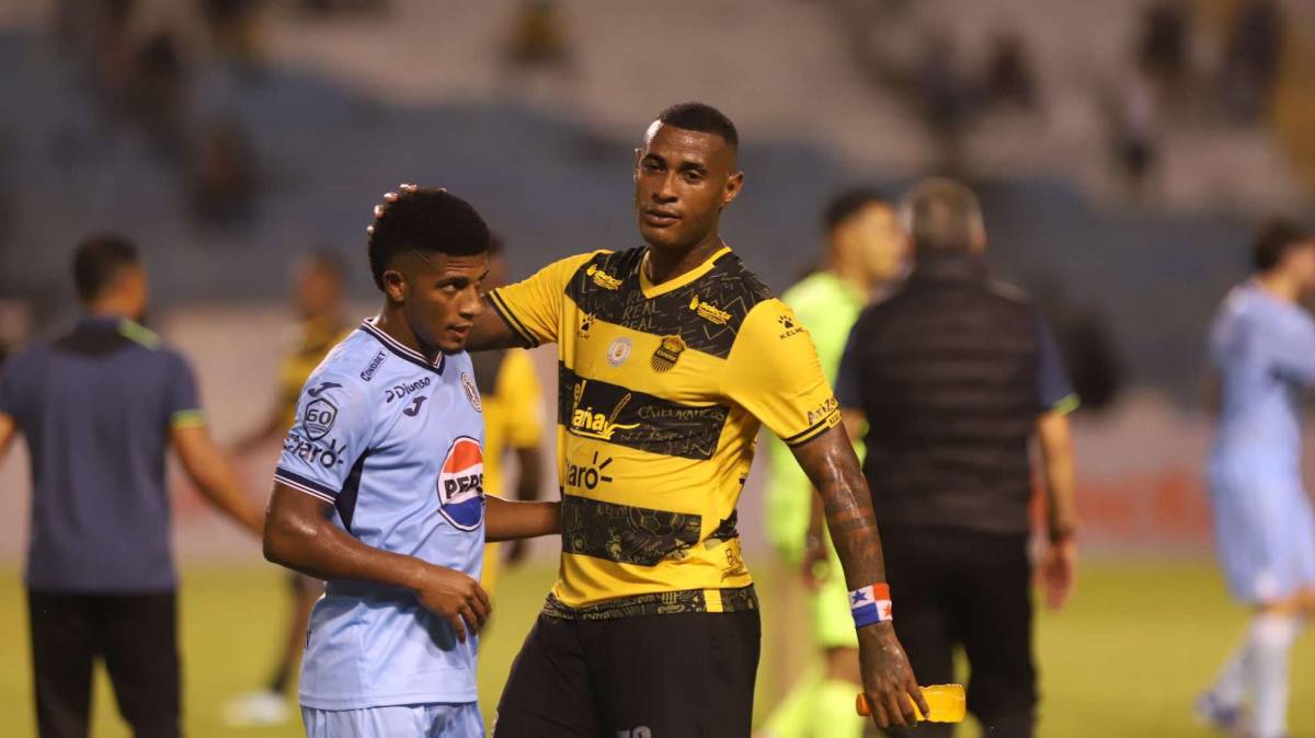 FOTOS: Dos exMotagua sorprenden, Real España sufre duro golpe, error infantil y el enojo que terminó en roja