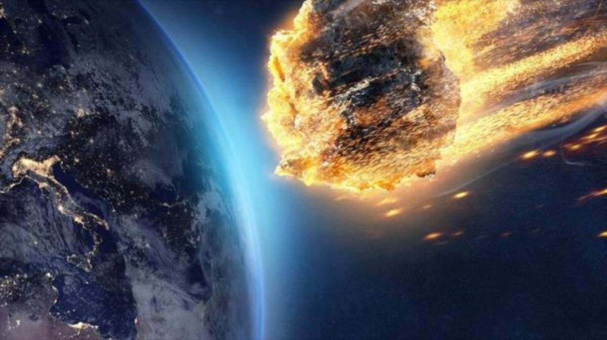 NASA: Así es el asteroide que se acerca a la Tierra en plena crisis por coronavirus