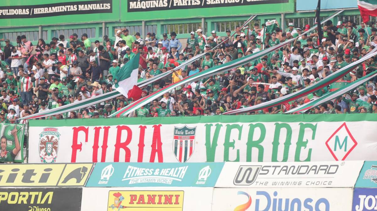 ¡Locura en el Yankel! Afición de Marathón estalla tras el pase a la final, ‘Chelito’ al borde de las lágrimas y el invitado de lujo