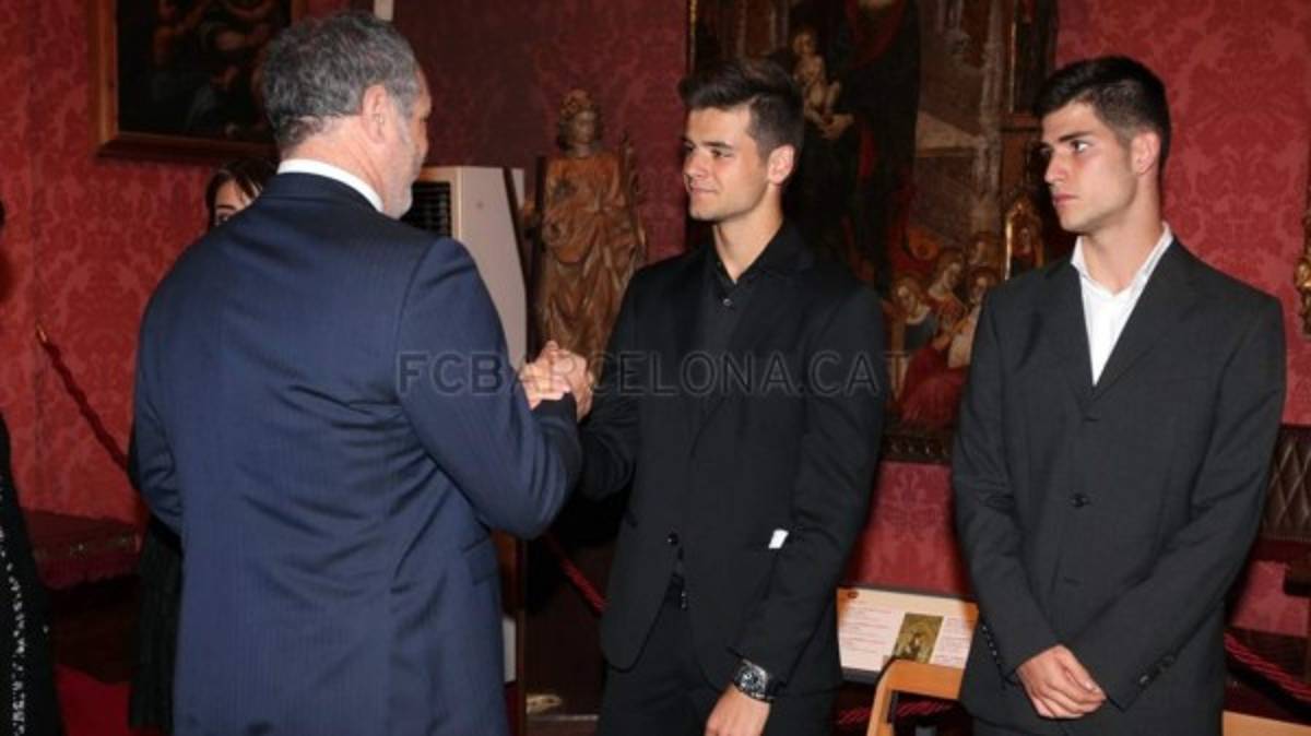 Hoy cumpliría 47 años de edad el ex director técnico, Tito Vilanova