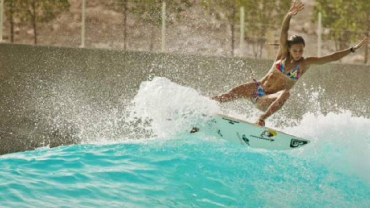 FOTOS: Deportes exóticos y la excéntrica vida de los millonarios en Dubai