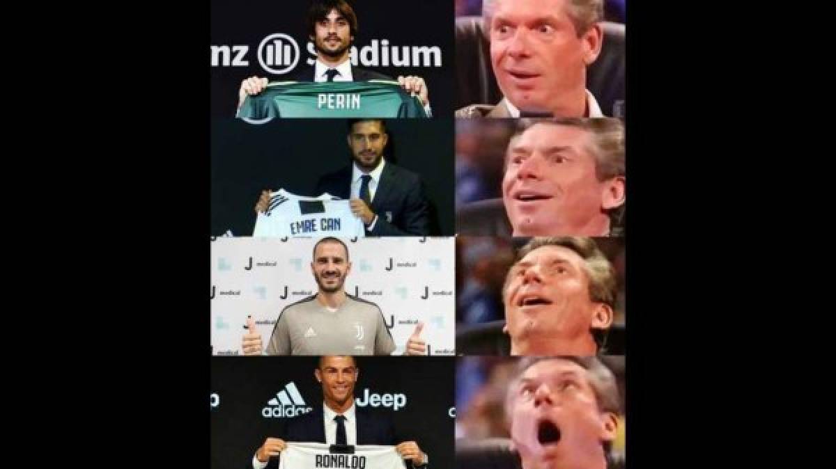 ¡No se salva! Higuaín y los divertidos memes tras su llegada al Milan
