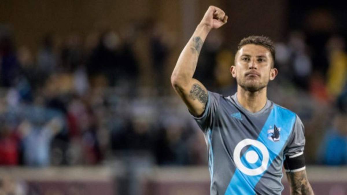 Giovinco gana cinco veces más que Zlatan; Roger Espinoza el mejor pagado de Centroamérica en la MLS