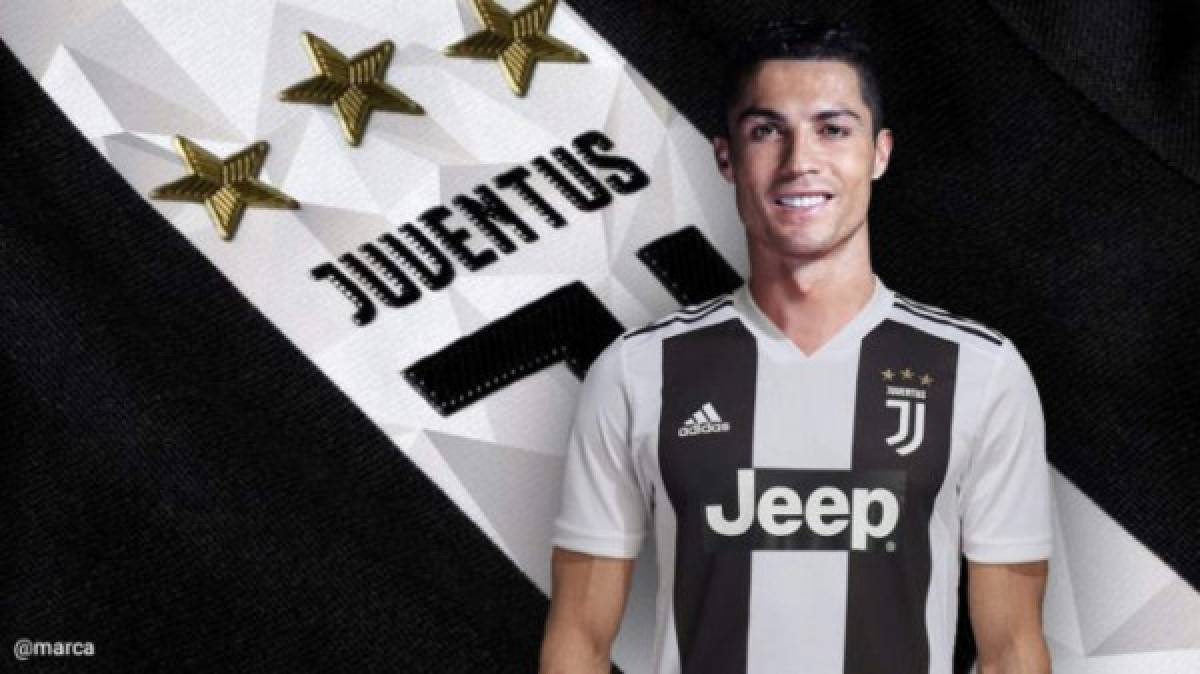 El 11 Ideal de la Serie A con Cristiano Ronaldo