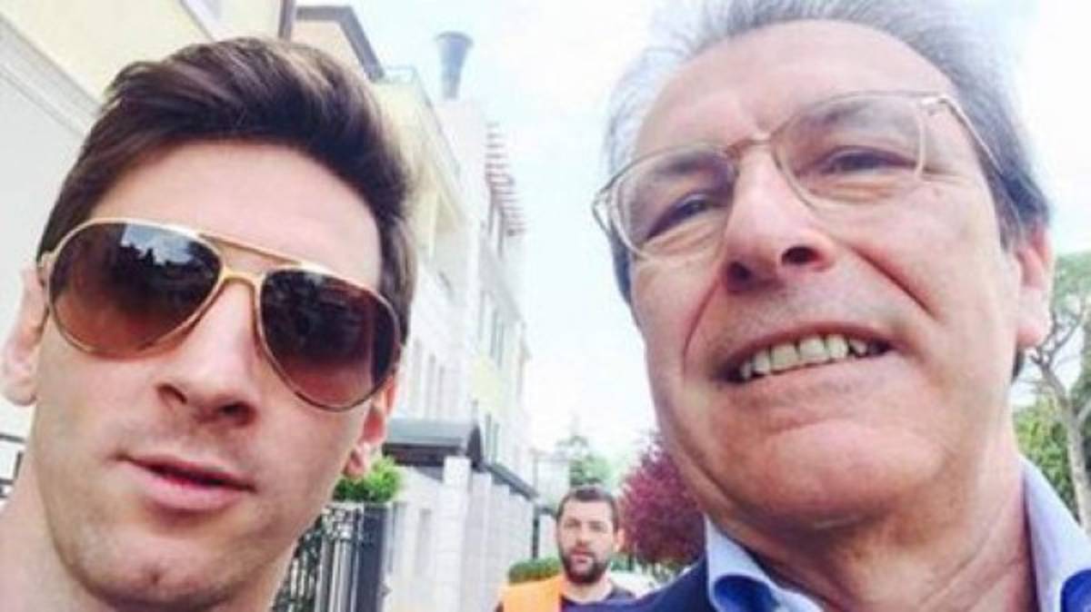 ¿Cómo Messi dejó de vomitar antes de los partidos? Revelan el increíble secreto de su cura   