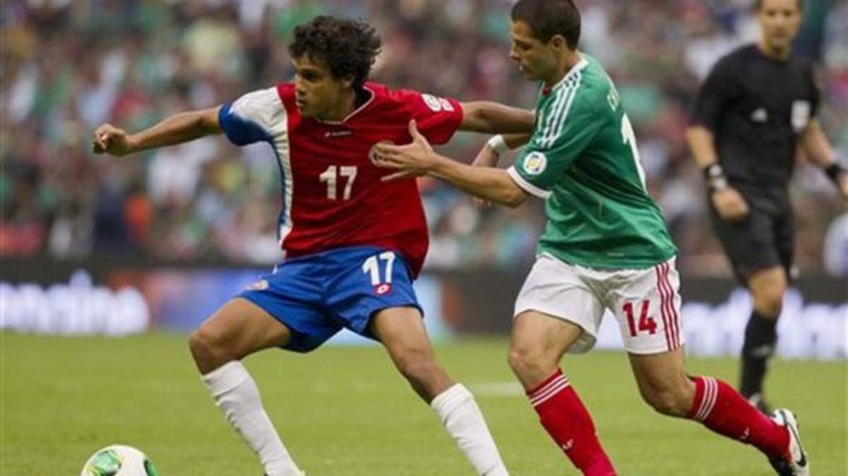 Diez cosas que hacen arder desde ya el México-Costa Rica en el Azteca