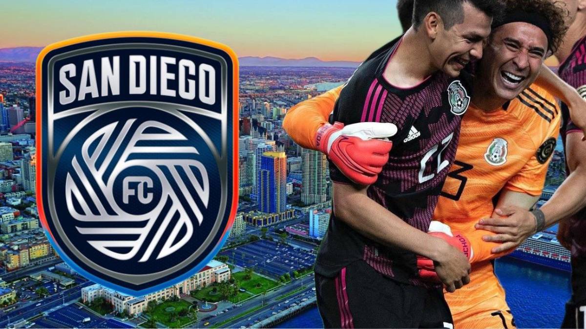 Keylor Navas, incluido: San Diego FC y lo fichajes tipo Real Madrid para derrribar al Inter Miami de Messi en la MLS