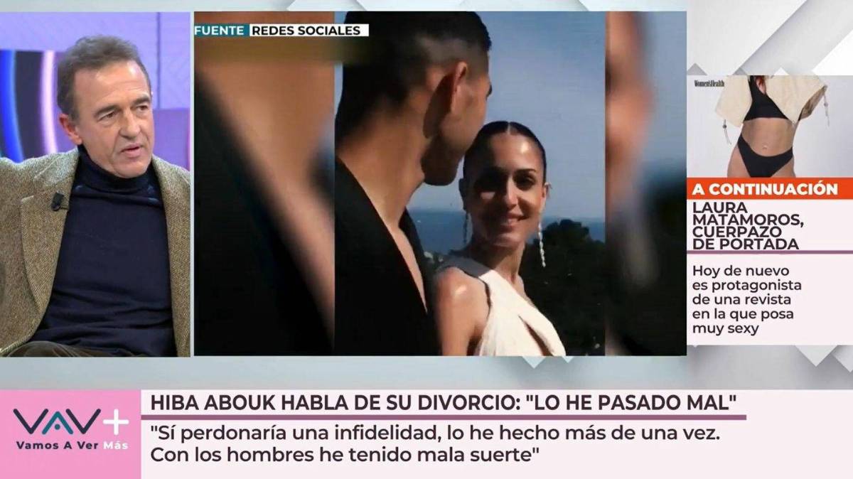 La dura confesión de Hiba Abouk sobre su separación con Hakimi ¿Qué postura tomó con la agresión sexual del jugador?