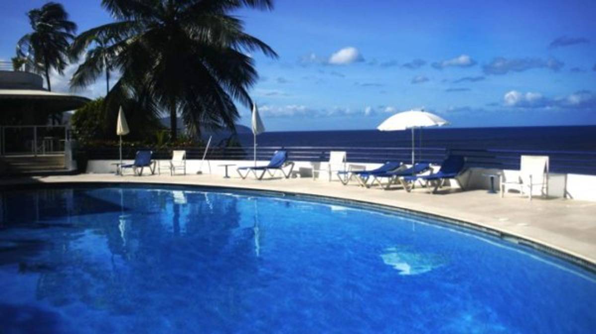 ¡Una bellezada! Conoce La Bateliére, el magnífico hotel en Martinica que hospedará a la selección de Honduras