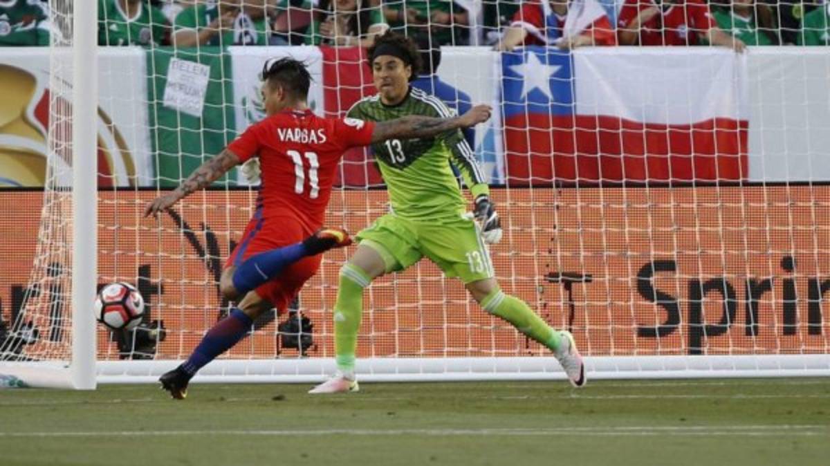 El amargo recuerdo de los mexicanos de la goleada 7-0 ante Chile