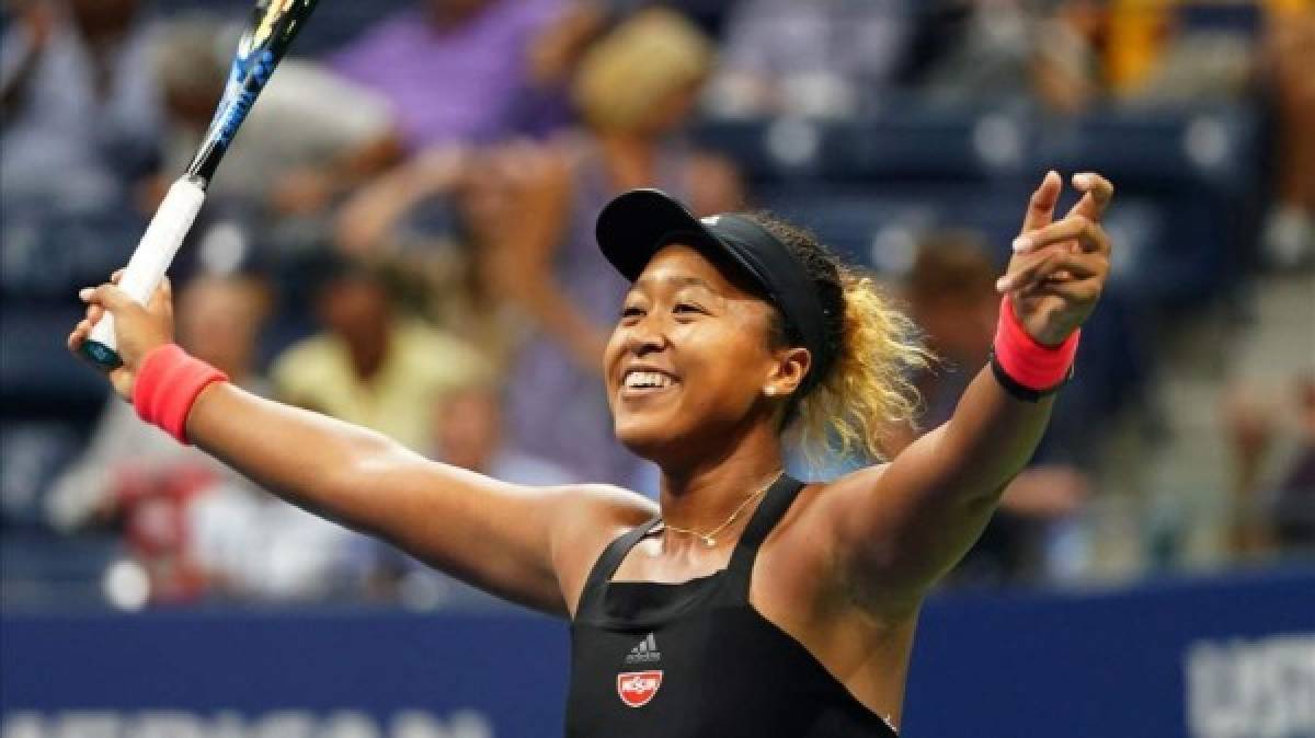 Naomi Osaka: ¿Quién es la mujer que se convirtió en la deportista mejor pagada de la historia?