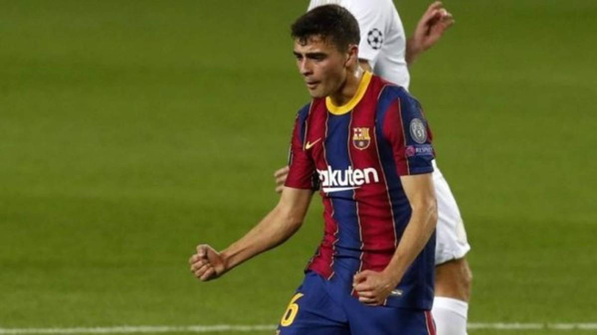 El 11 del Barcelona que buscará el pase a las semifinales de la Copa del Rey ante el Granada