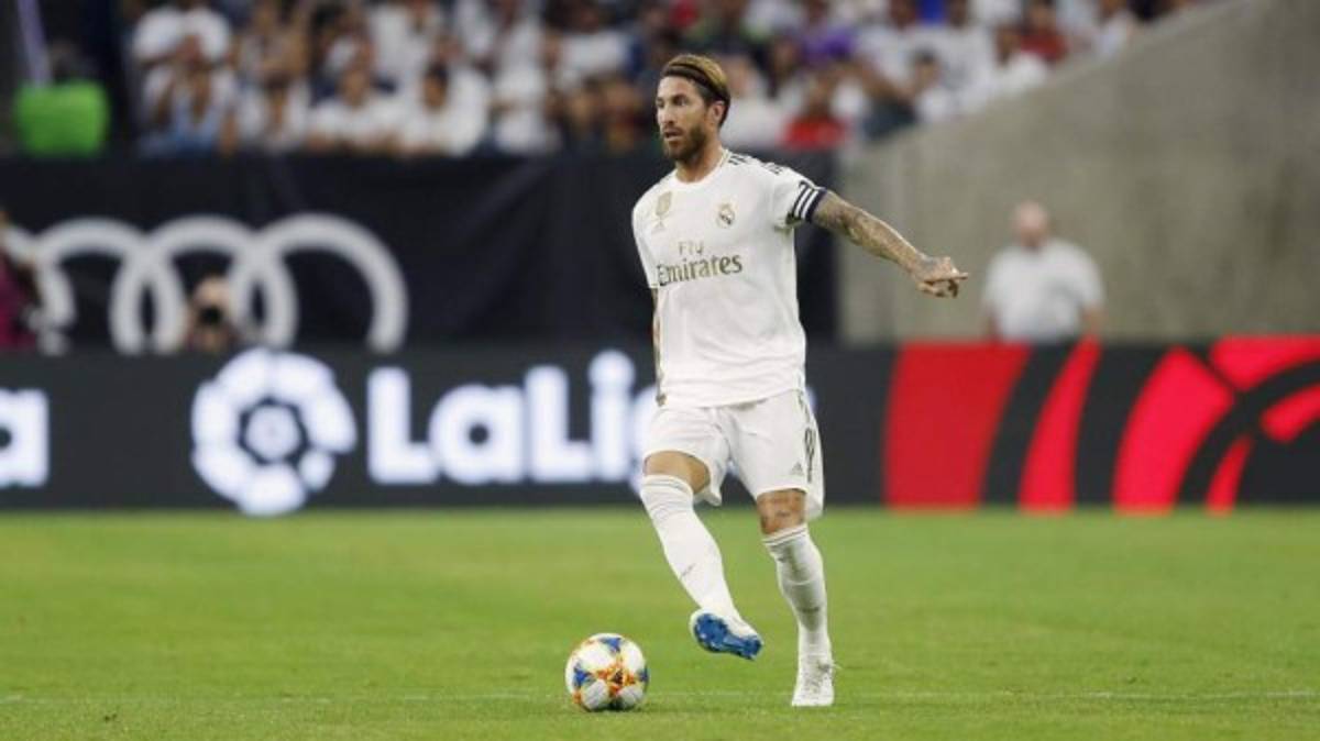 Sorpresivo: El 11 del Real Madrid para el derbi contra el Atlético en Nueva Jersey