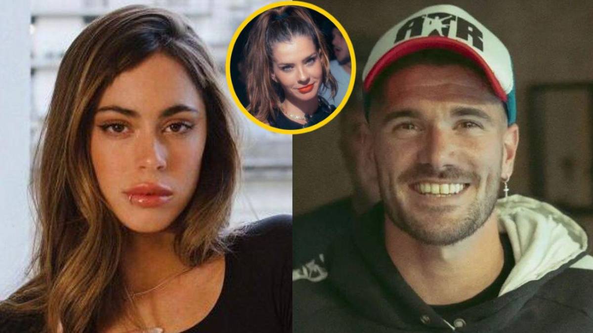 Escándalo: Revelan la fuerte reacción de Tini la novia de jugador del Atlético tras darse a conocer una infidelidad con China Suárez