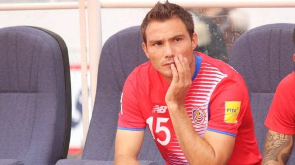 ¡En frío! Los números de Costa Rica en el mundial de Rusia 2018