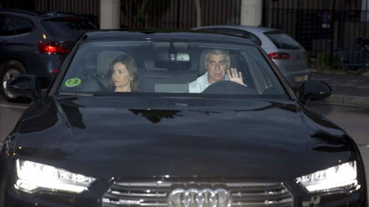 Cena de lujo: Así celebran título de Liga jugadores del Barcelona con sus esposas