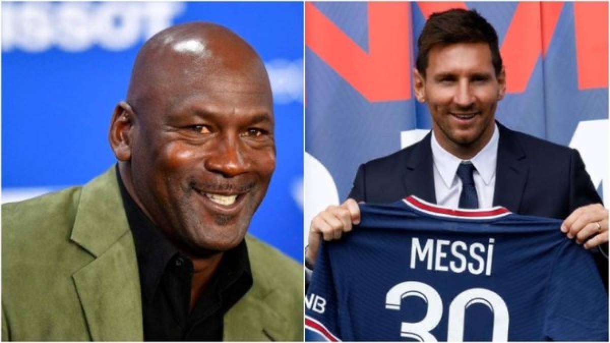 Messi lo hizo más rico: La vida de millonario de Michael Jordan; sus negocios, autos y su fortuna