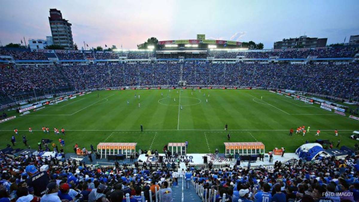 ¡Hasta siempre! El fútbol mexicano despedirá al Estadio Azul