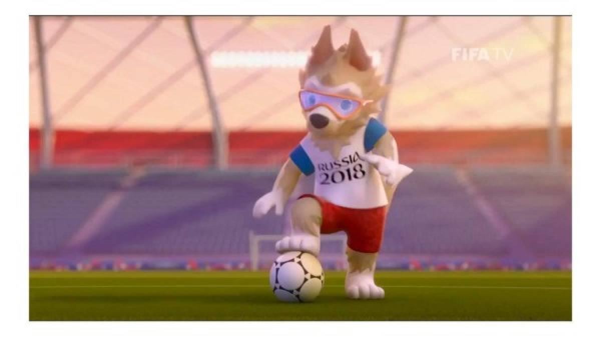 ¡A 100 días del Mundial! Las mascotas que han llenado de color e ilusión las competiciones