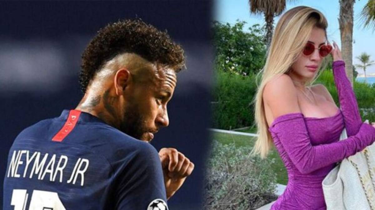 Chiara Nasti, la sensual influencer italiana y ex de un futbolista que quiere conquistar Neymar