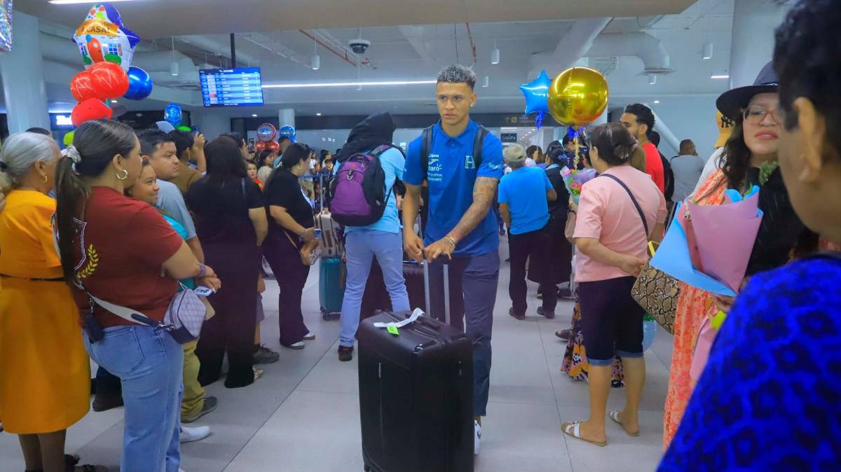 Legionarios y debutantes: Honduras retornó tras el amistoso ante Argentina
