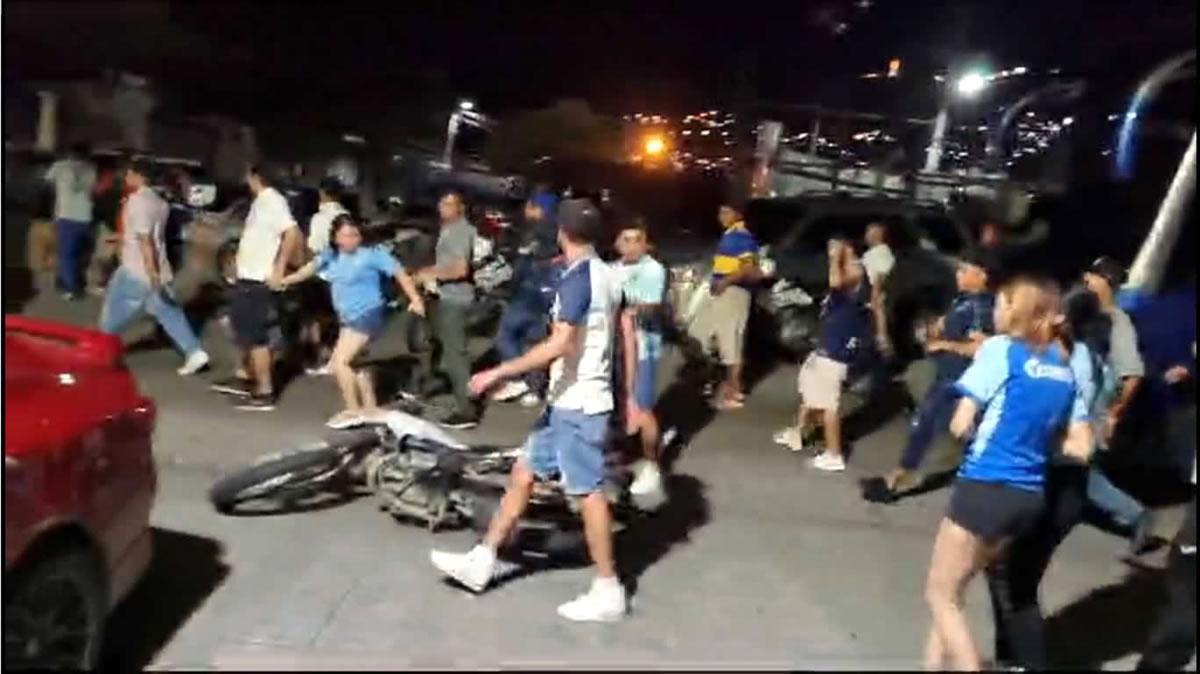 NO SE VIO EN TV: El castigo que viene a Olimpia, la bronca que se armó al final y todos los jugadores de Motagua hundidos