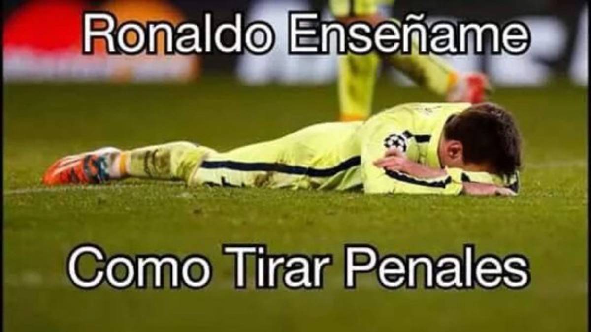 Los mejores memes que deja la jornada de Champions