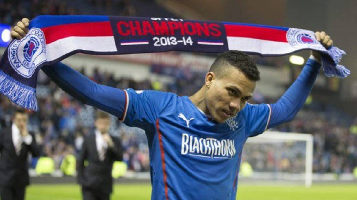 ¡Triste! Las imágenes de la corta carrera de Árnold Peralta en el fútbol