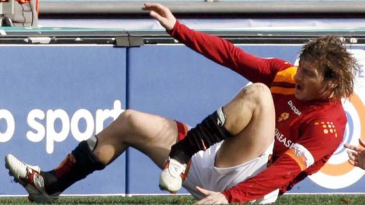 Estas son las lesiones más terribles en la historia del fútbol