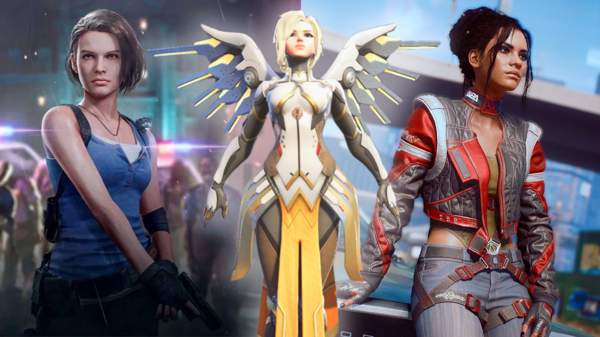 [Opinión editorial] Top 6: las mejores waifus de los videojuegos