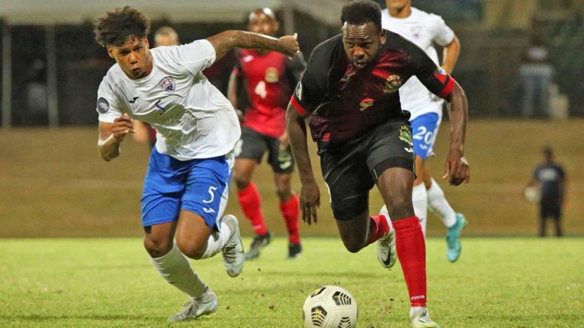 Sin sus mejores dos legionarios: Cuba y su modificado 11 titular que se enfrentaría a Honduras por la Nations League