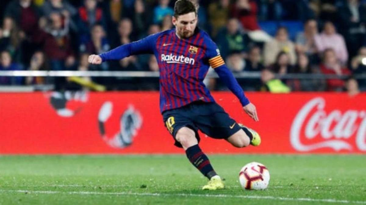Top: Estos son los 10 retos que tiene por superar Leo Messi en un futuro no tan lejano
