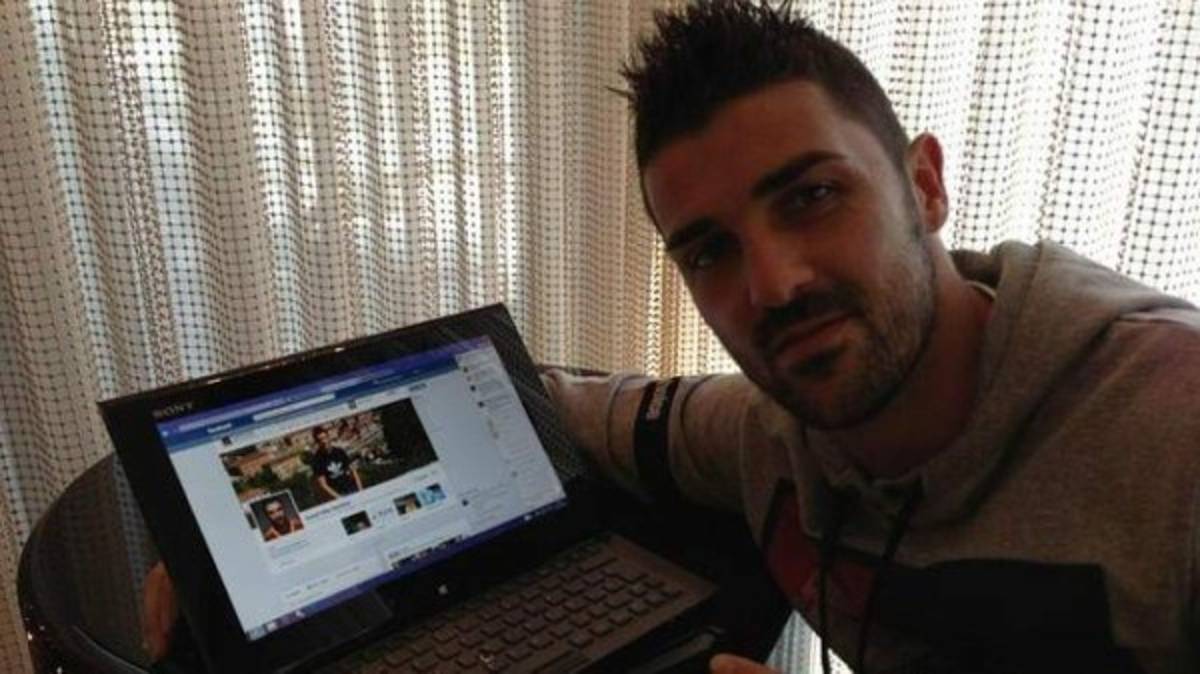 Los futbolistas más influyentes y seguidos en redes sociales