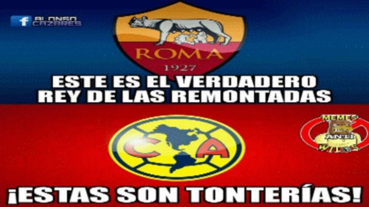 ¿Y la remontada? Los memes de la eliminación del América de México en Concacaf