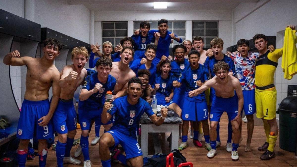 ¡Keyrol Figueroa y sus tres pasaportes! ¿Dónde nació? Lo que debés saber del chico sensación del Premundial Sub 17