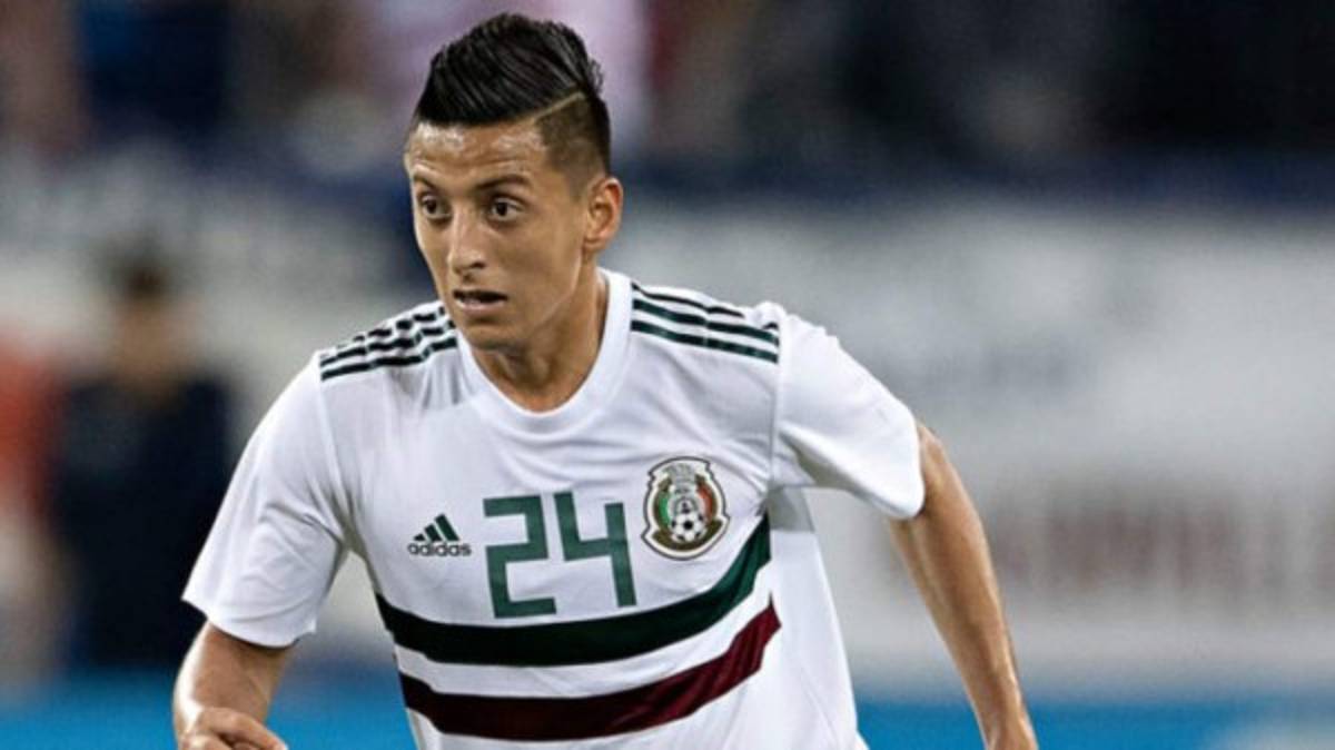 Con muchos cambios y una baja: Así sería el posible 11 de México para enfrentar a Martinica