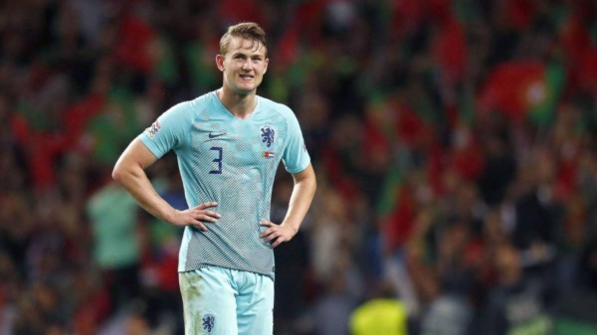 Mercado: Barcelona vende; la bomba del Real Madrid y el trueque sorpresivo por De Ligt