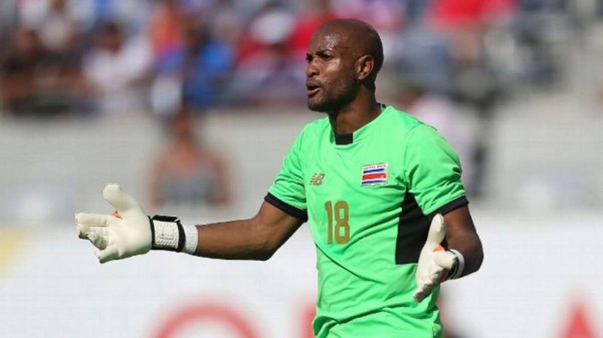 Así se conformaría la lista de 23 mundialista de Costa Rica para Rusia 2018