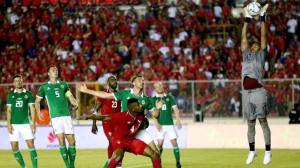 ¡Panamá despidió a sus heróes! El Rommel Fernández se vistió de gala para el amistoso ante Irlanda