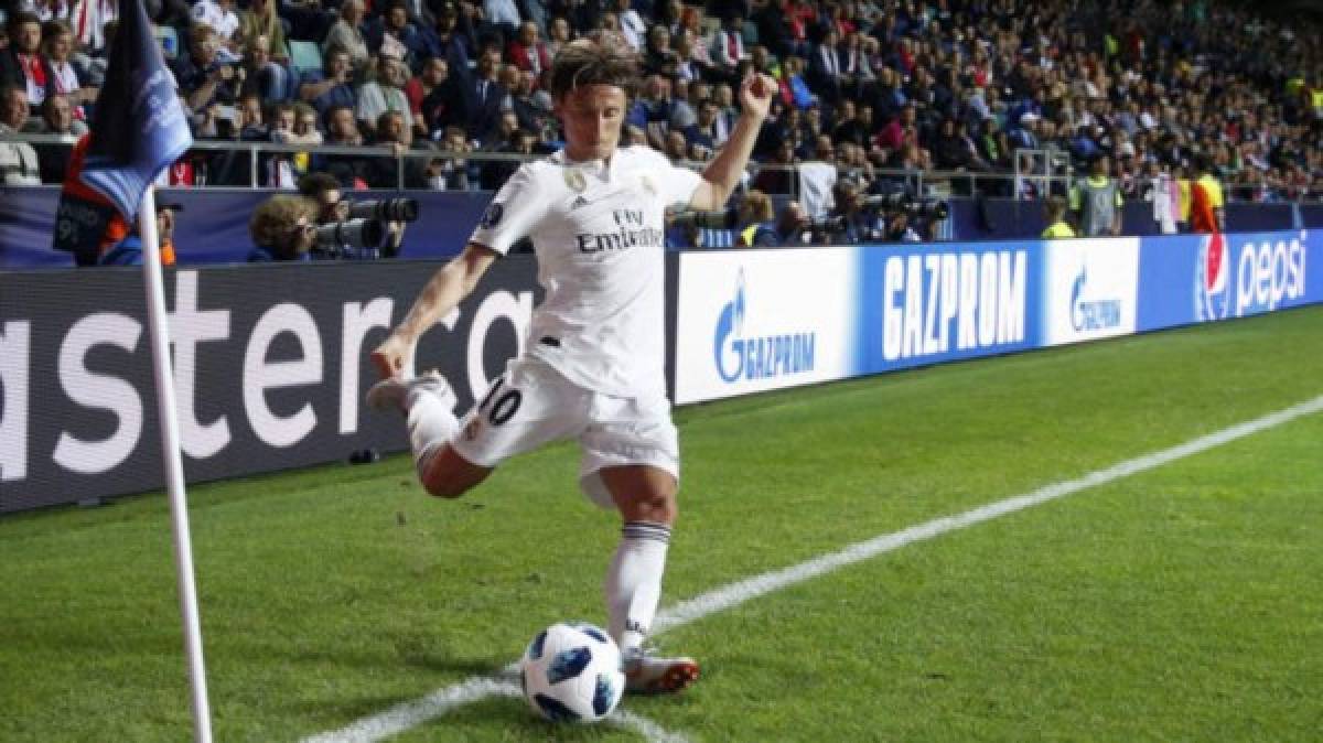 ¡Sorpresa! El 11 que se perfila del Real Madrid para debutar en la Liga Española