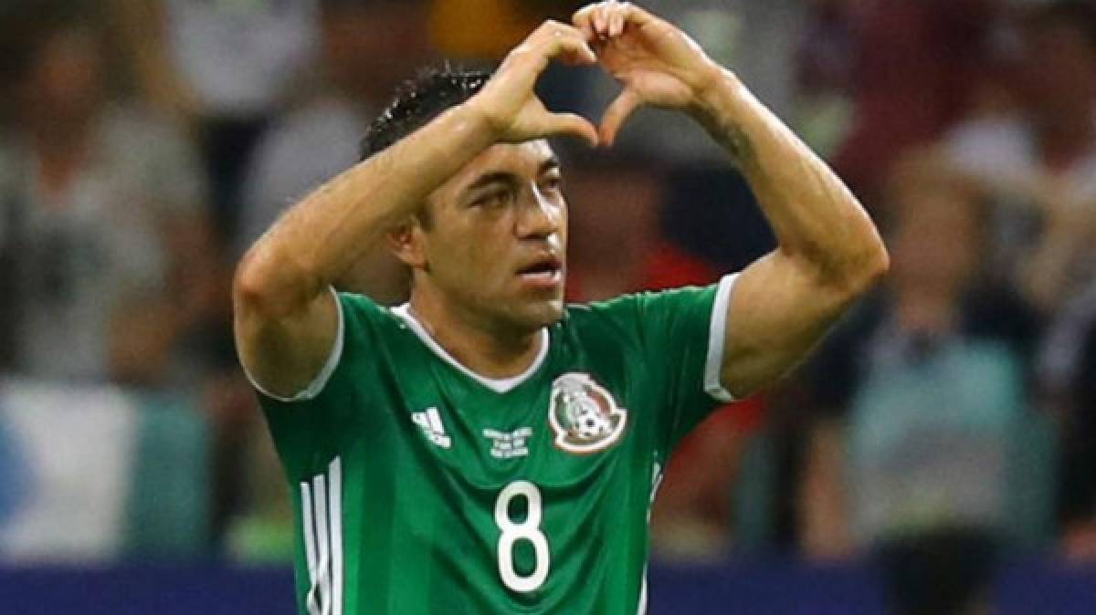 BORRADOS: Los futbolistas que los aficionados ya no quieren en la selección de México