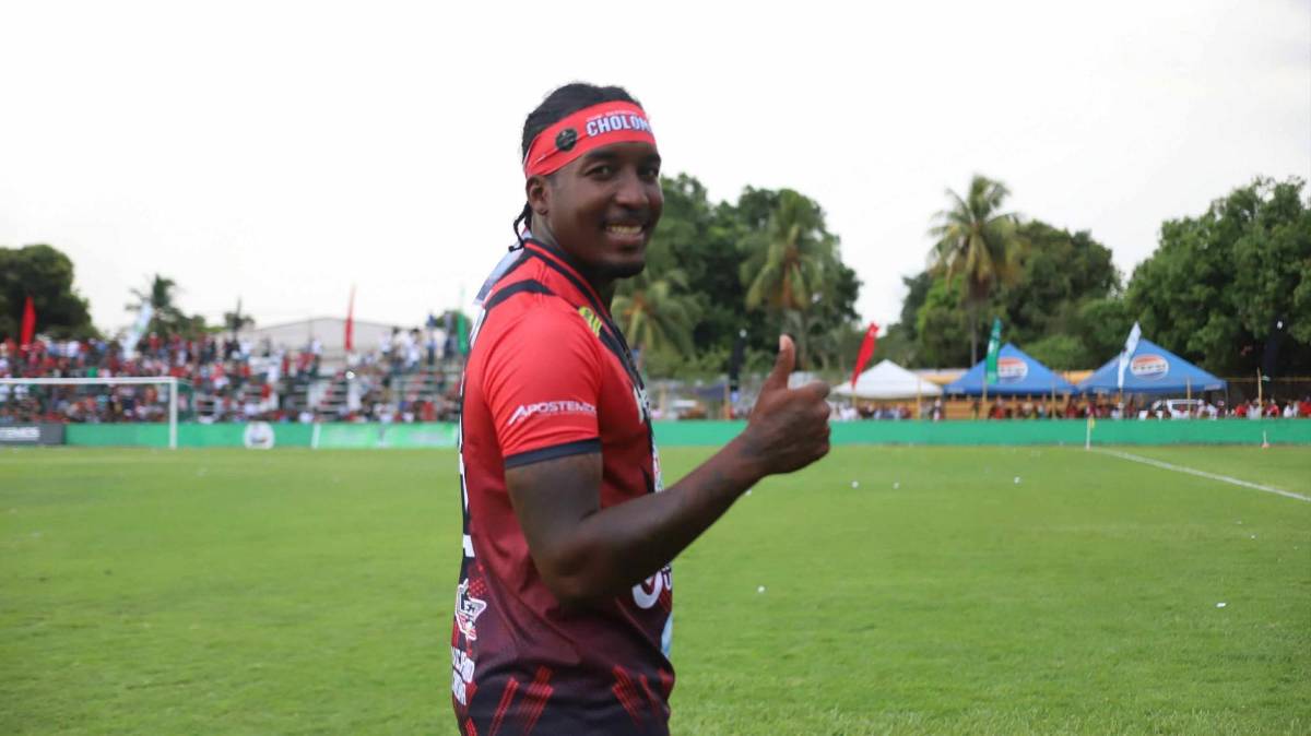 ¡Celebración y lágrimas! CD Choloma festeja por todo lo alto volver a la primera división de Honduras