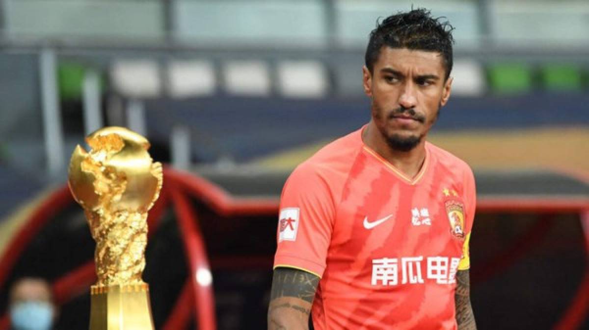 Gangas: Los cracks que buscan equipo tras desatarse la crisis económica en la Superliga china