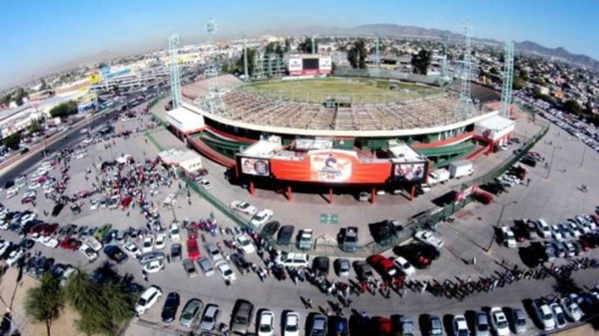 Los estadios que comprará el gobierno de México para crear dos escuelas de béisbol