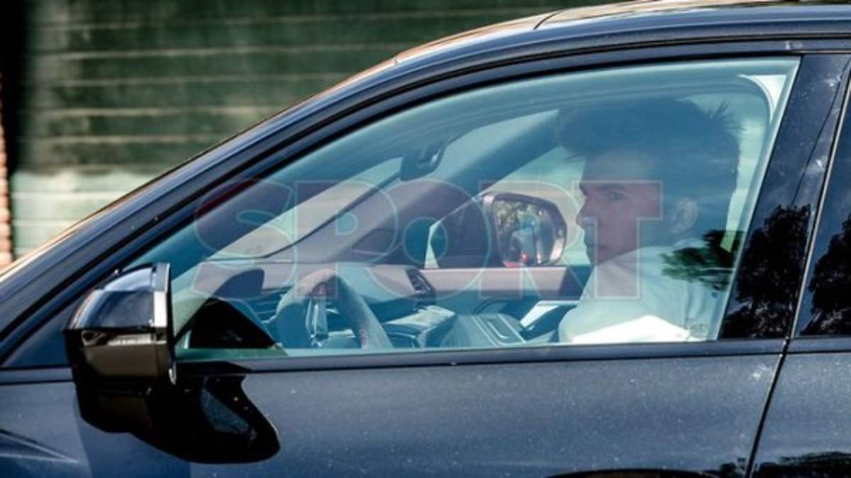 Con un invitado y dos llegaron en taxi: La conjura que hicieron los jugadores del Barcelona en la casa de Messi antes de enfrentar al Atlético