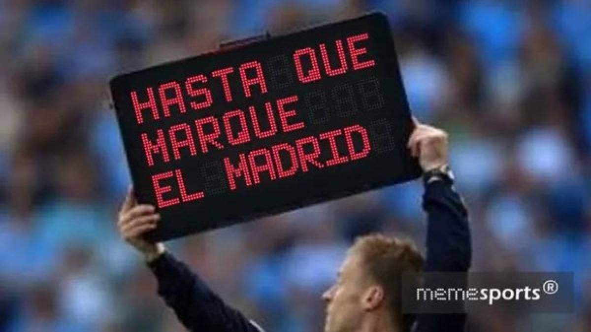 Memes: Las burlas hacen pedazos al Real Madrid tras empatar en liga española ante el Sevilla